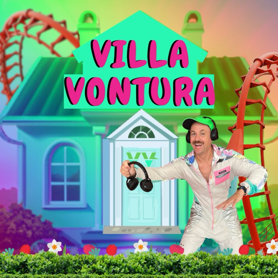Villa Vontura — A.vontura Silent Disco Theater